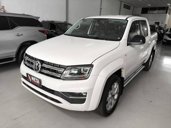 VOLKSWAGEN AMAROK 3.0 V6 TDI DIESEL HIGHLINE CD 4MOTION AUTOMÁTICO